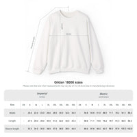Watts Black Crewneck Sweatshirt