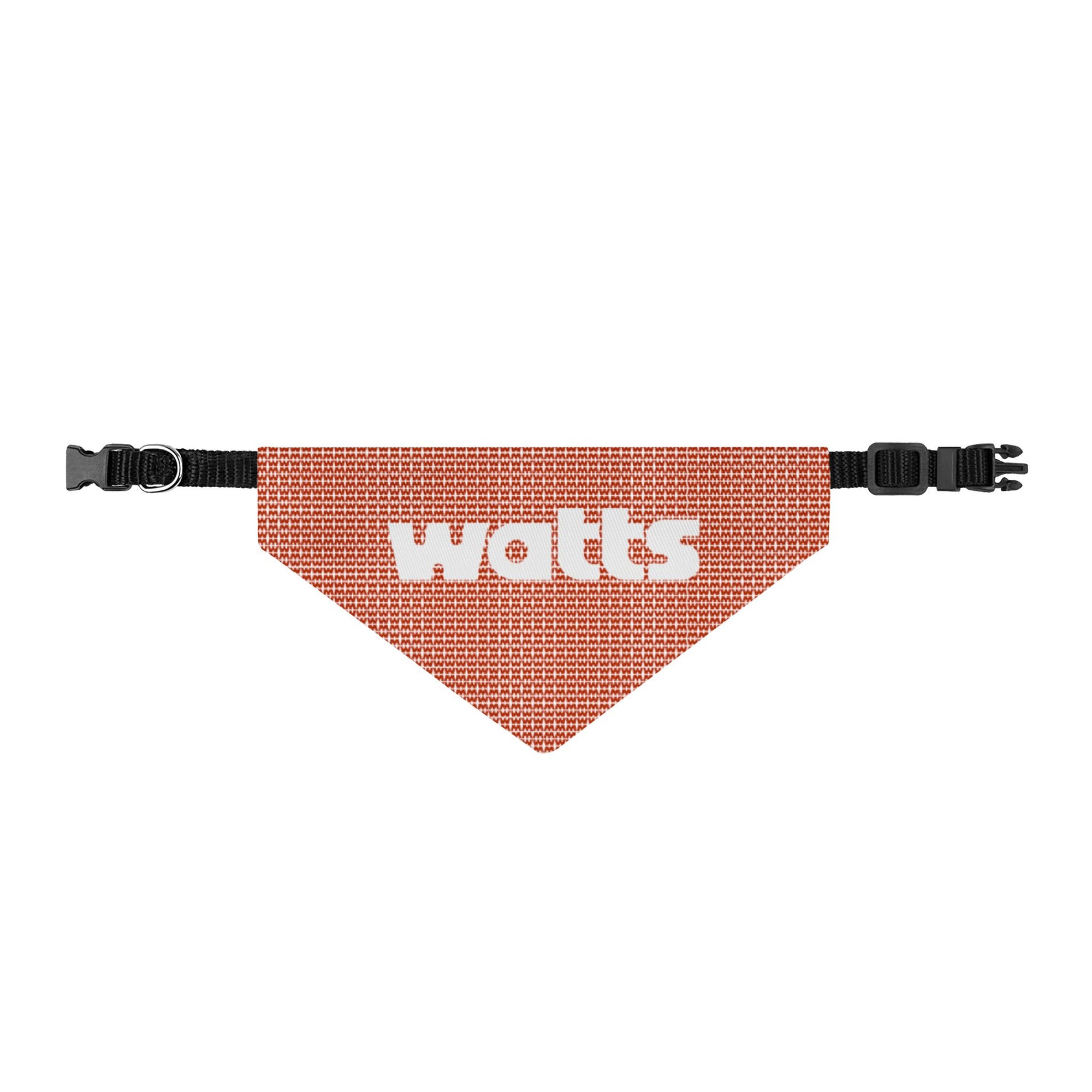 Watts Dog Bandana