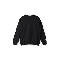 Watts Black Crewneck Sweatshirt
