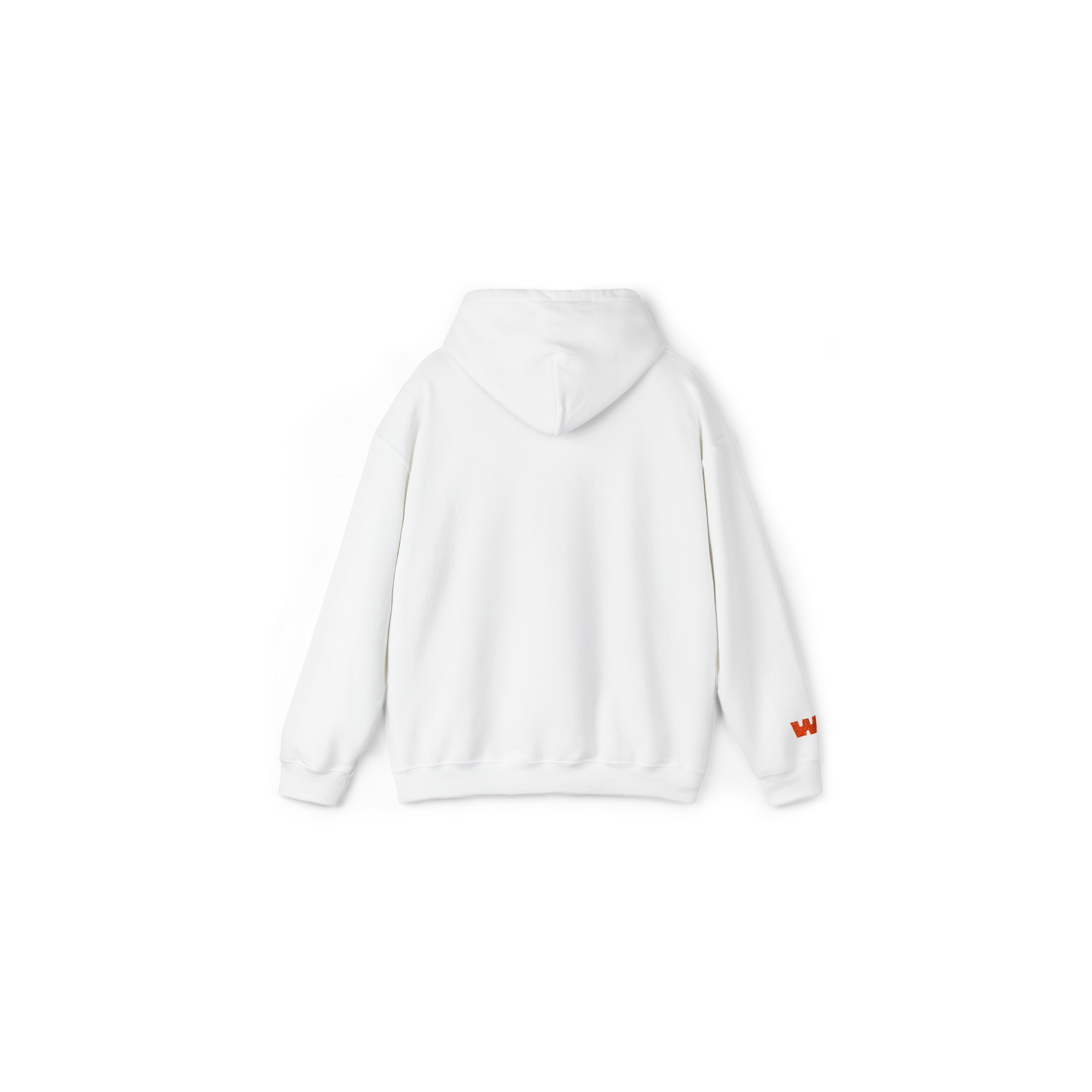 Watts White Hoodie