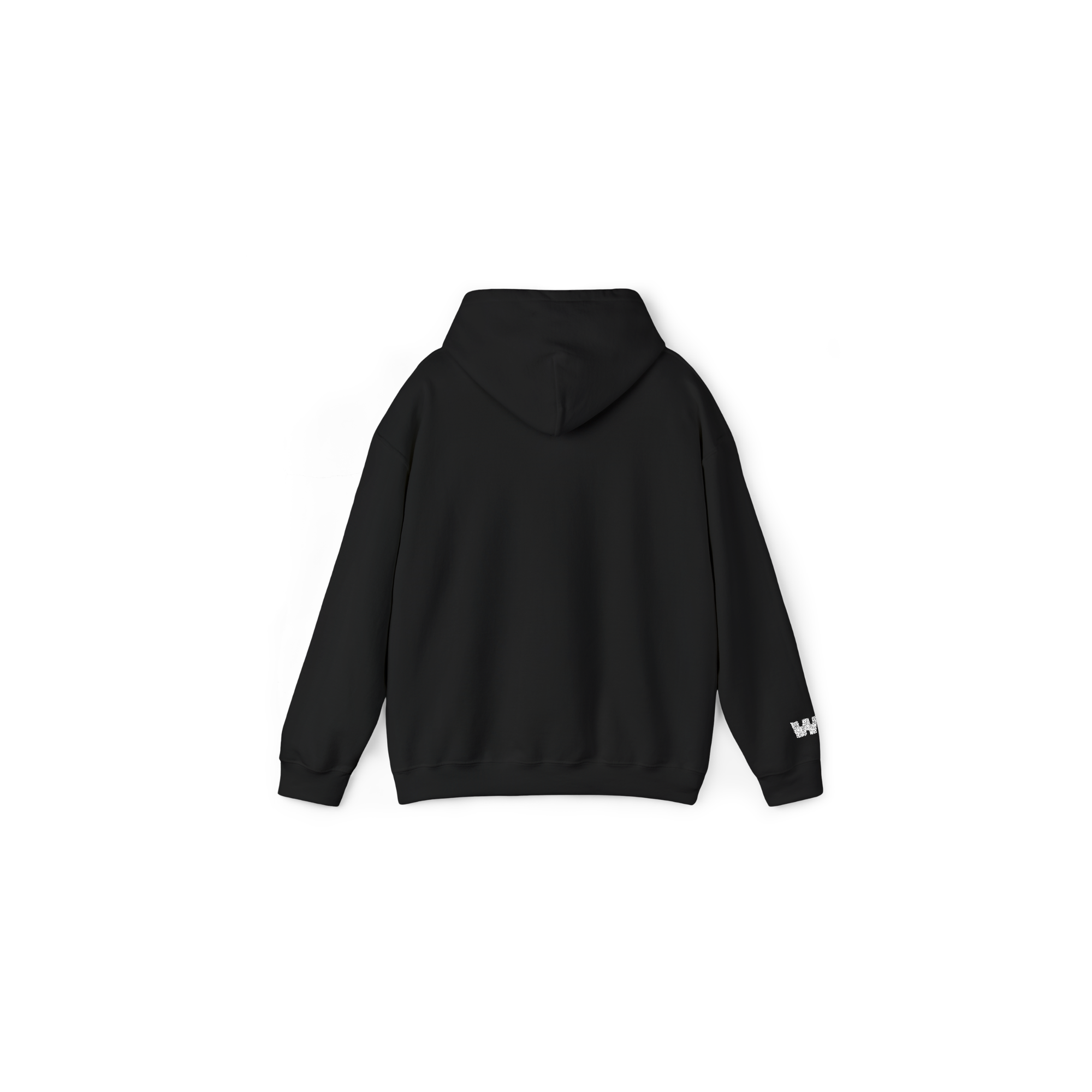Watts Black Hoodie