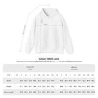 Watts White Hoodie