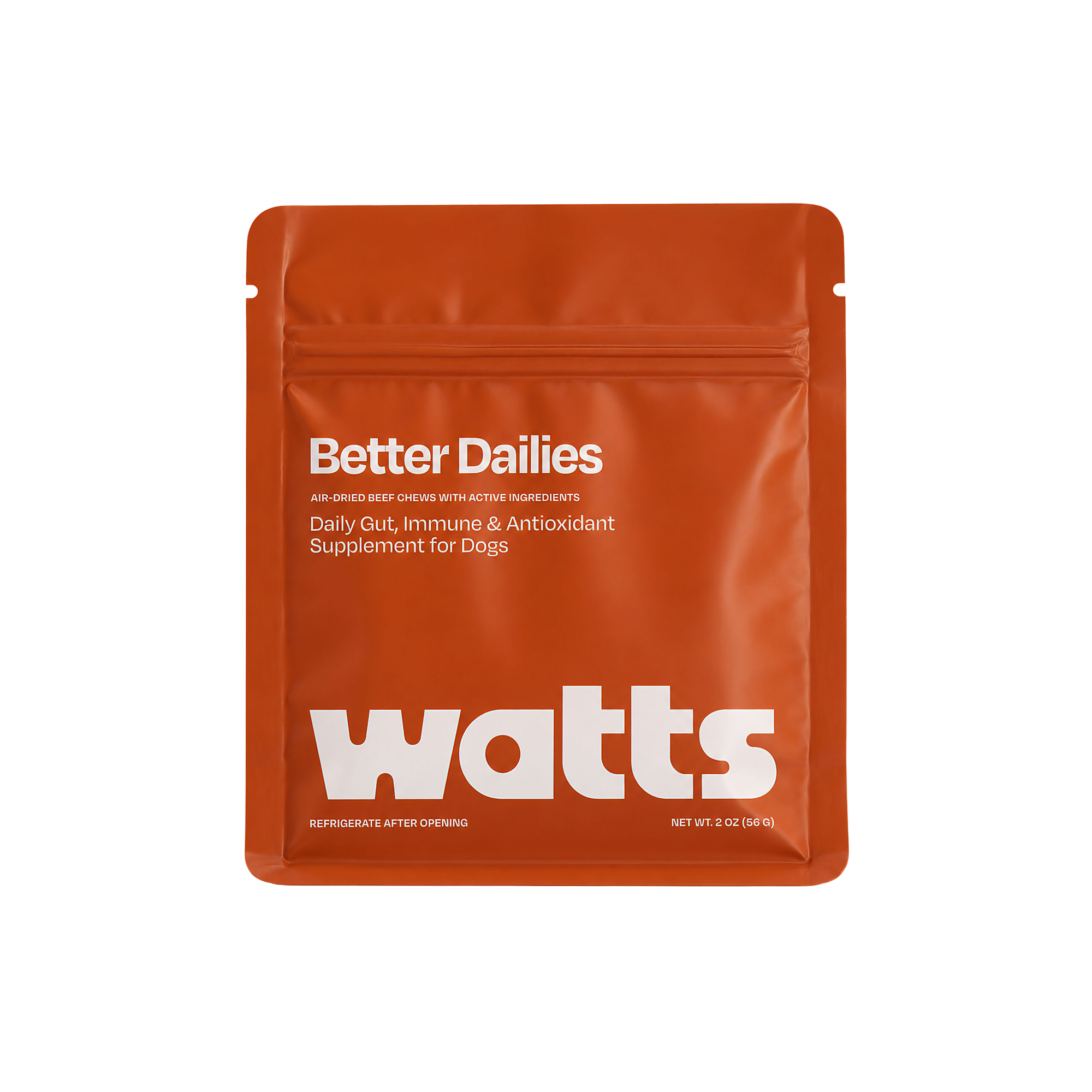 Better Dailies